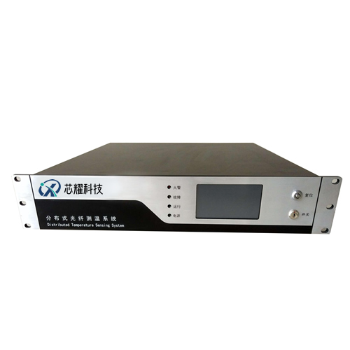 分布式光纖長距離管道測溫系統
