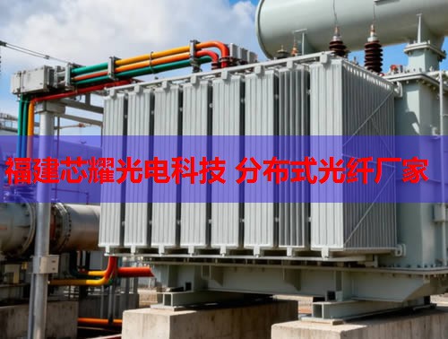 內蒙古光纖感溫技術助力智慧監測