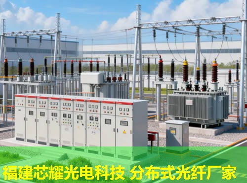 高效監測，進口光纖測溫儀助力安全預警