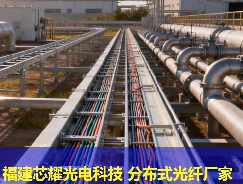 伊利分布式光纖能解決哪些問題？