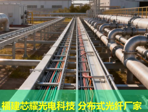 陳隅分布式光纖如何應用于智能城市？