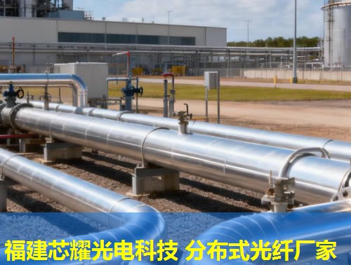 電纜安全守護者：分布式光纖測溫系統精準監控