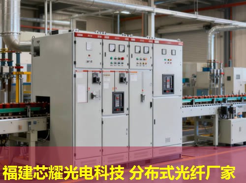 2026年福建芯耀科技：上海分布式光纖測溫領跑者